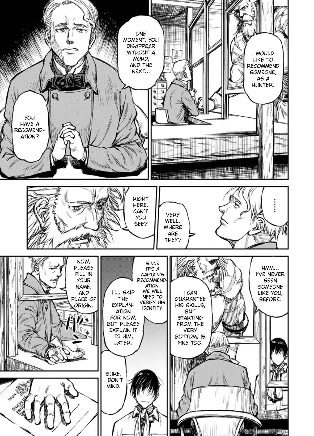 Read Yomuin-san wa Yuusha ja Arimasen node chapter 7 image 40 on Lezhin