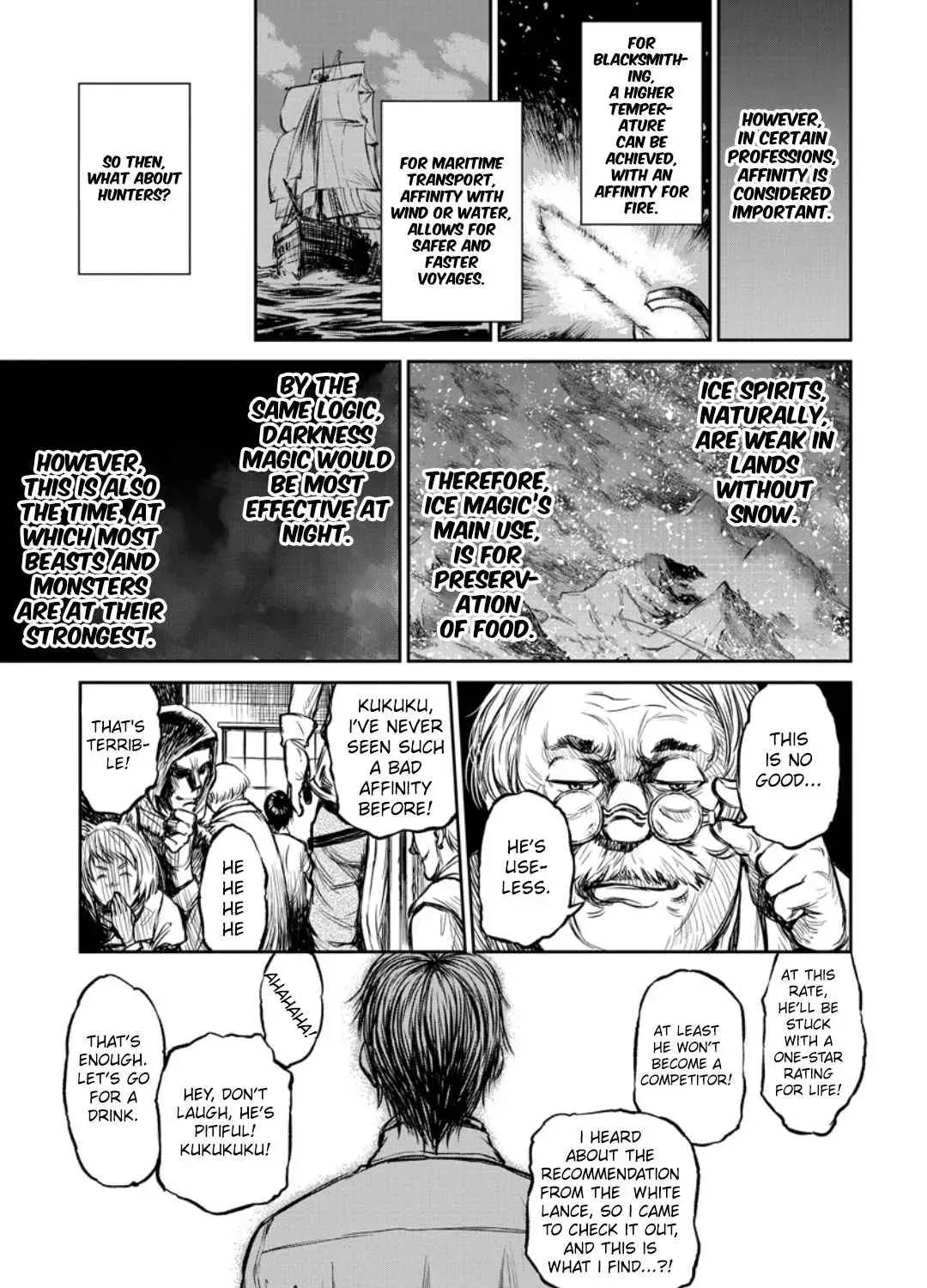 Read Yomuin-san wa Yuusha ja Arimasen node chapter 7 image 48 on Lezhin