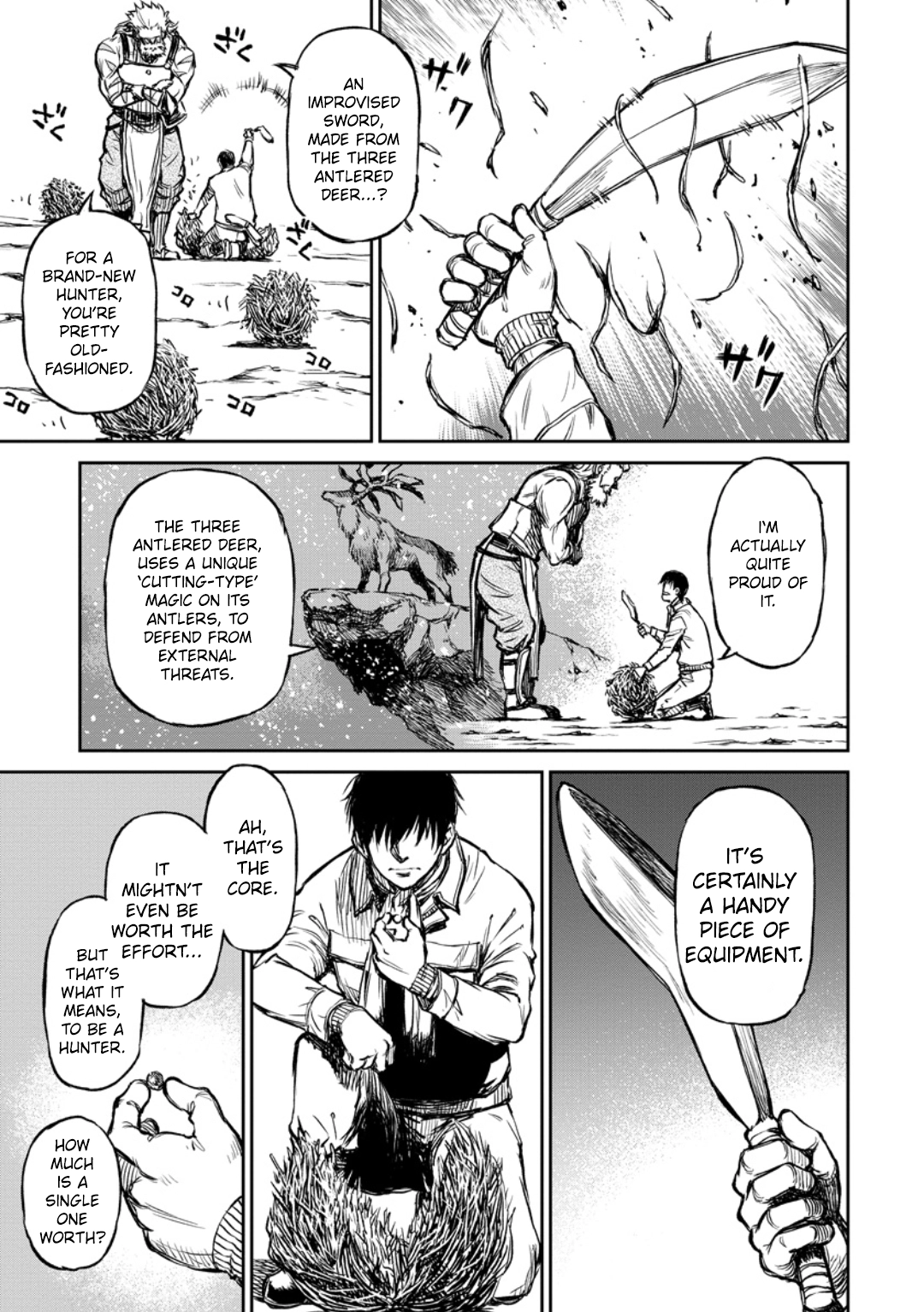 Read Yomuin-san wa Yuusha ja Arimasen node chapter 8 image 13 on Lezhin