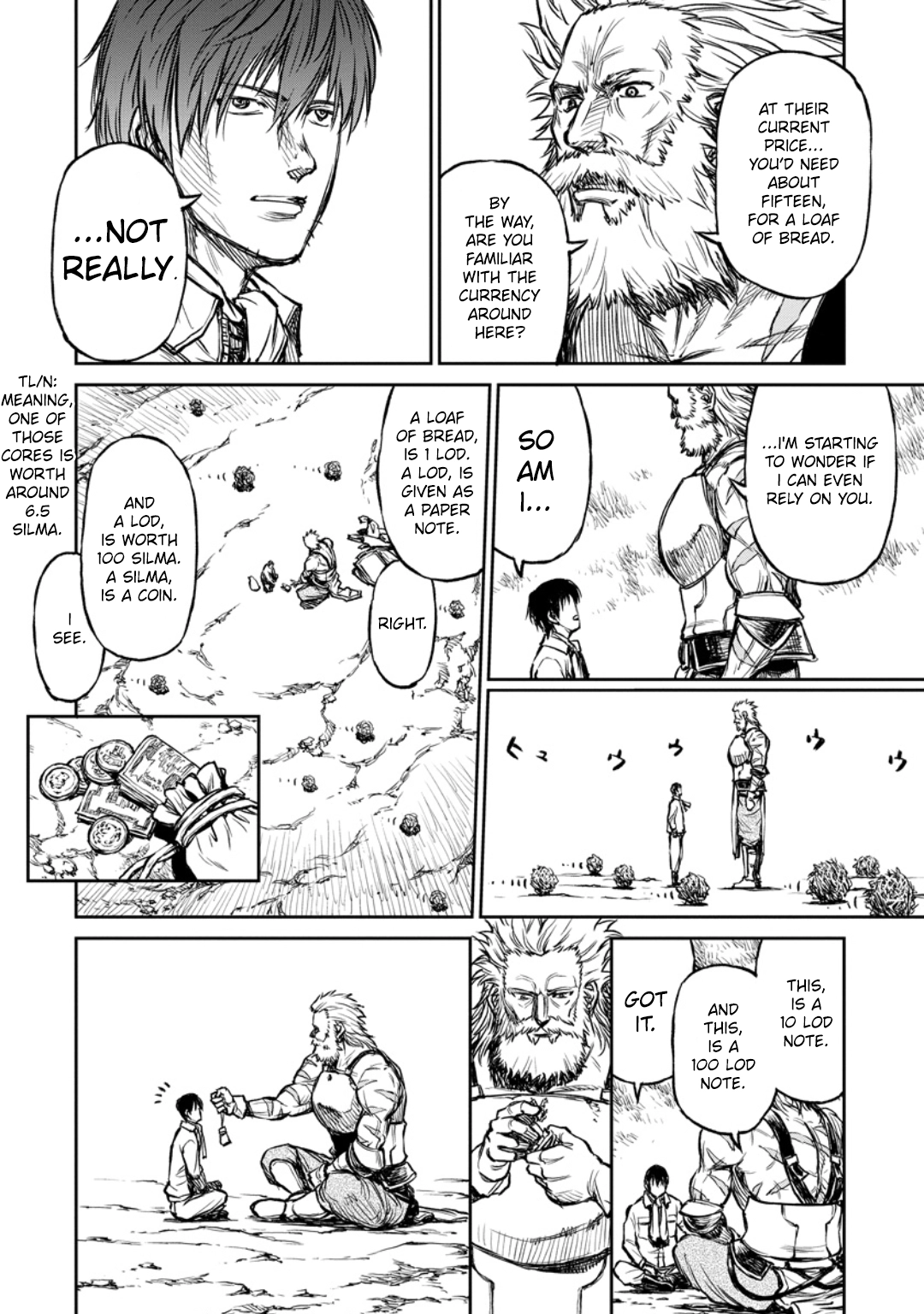 Read Yomuin-san wa Yuusha ja Arimasen node chapter 8 image 14 on Lezhin