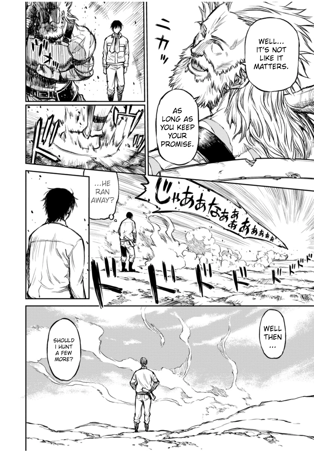 Read Yomuin-san wa Yuusha ja Arimasen node chapter 8 image 16 on Lezhin