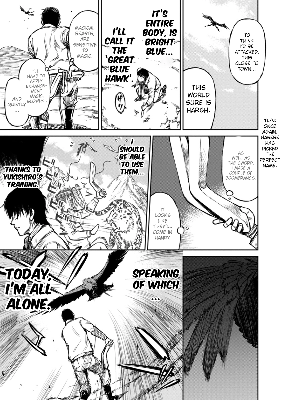Read Yomuin-san wa Yuusha ja Arimasen node chapter 8 image 19 on Lezhin
