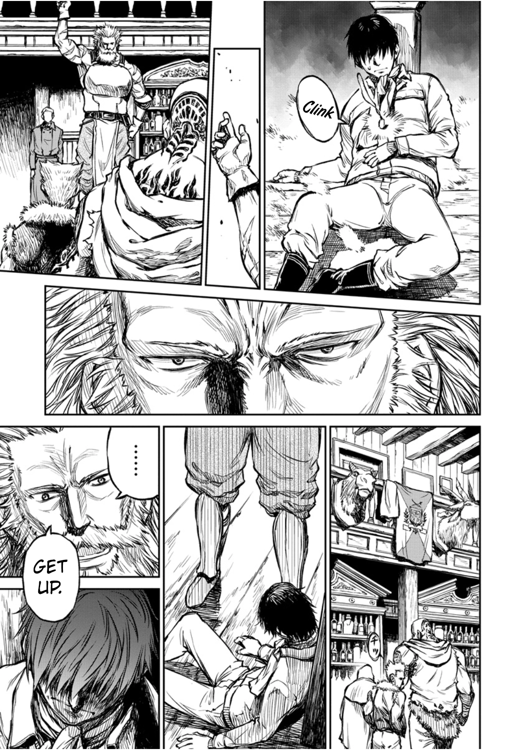 Read Yomuin-san wa Yuusha ja Arimasen node chapter 8 image 3 on Lezhin