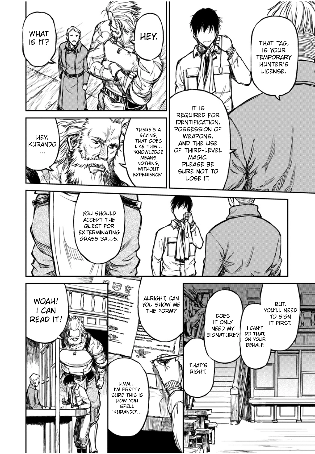 Read Yomuin-san wa Yuusha ja Arimasen node chapter 8 image 6 on Lezhin