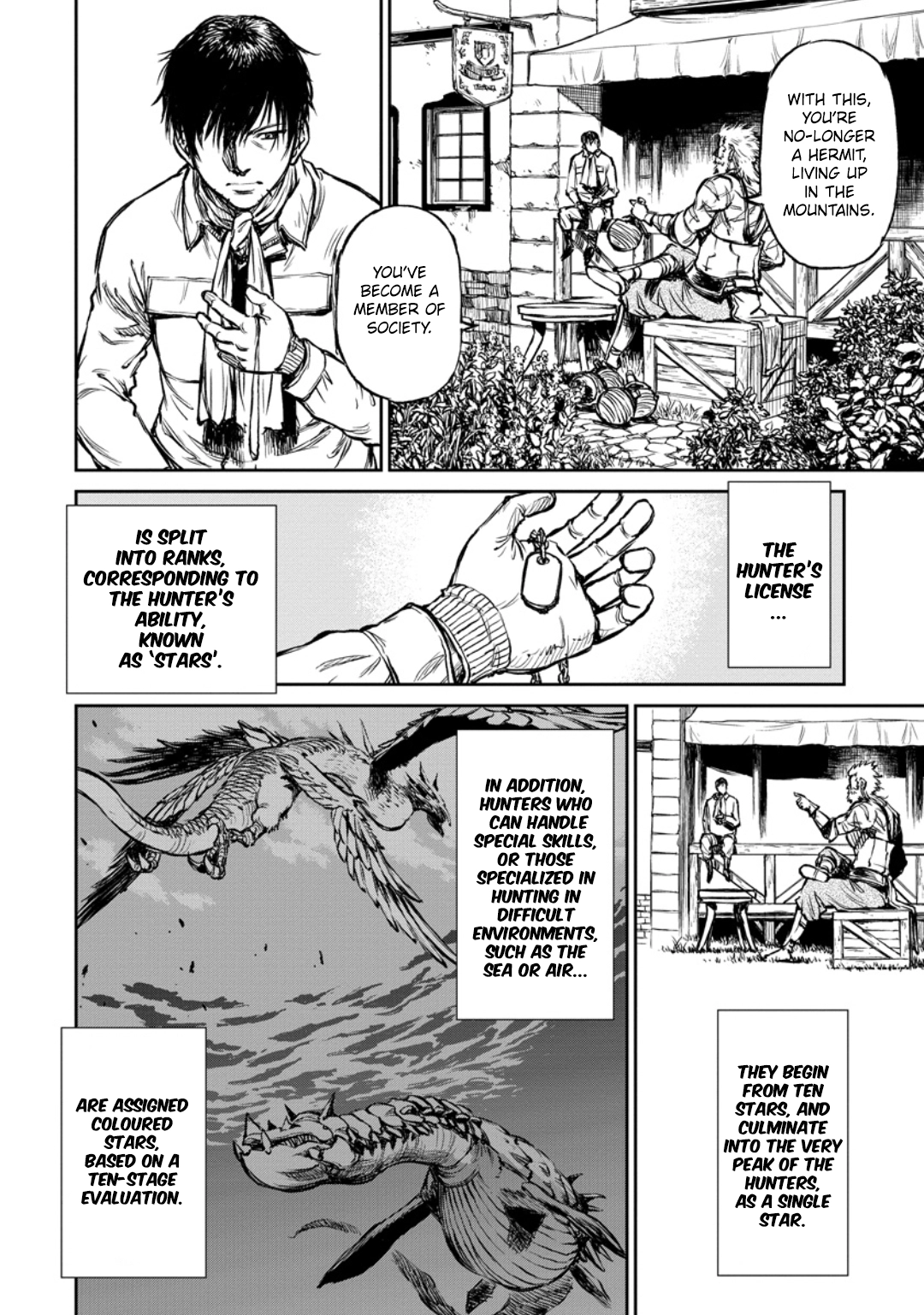 Read Yomuin-san wa Yuusha ja Arimasen node chapter 8 image 8 on Lezhin