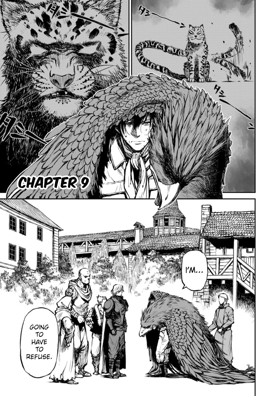 Read Yomuin-san wa Yuusha ja Arimasen node chapter 9 image 1 on Lezhin