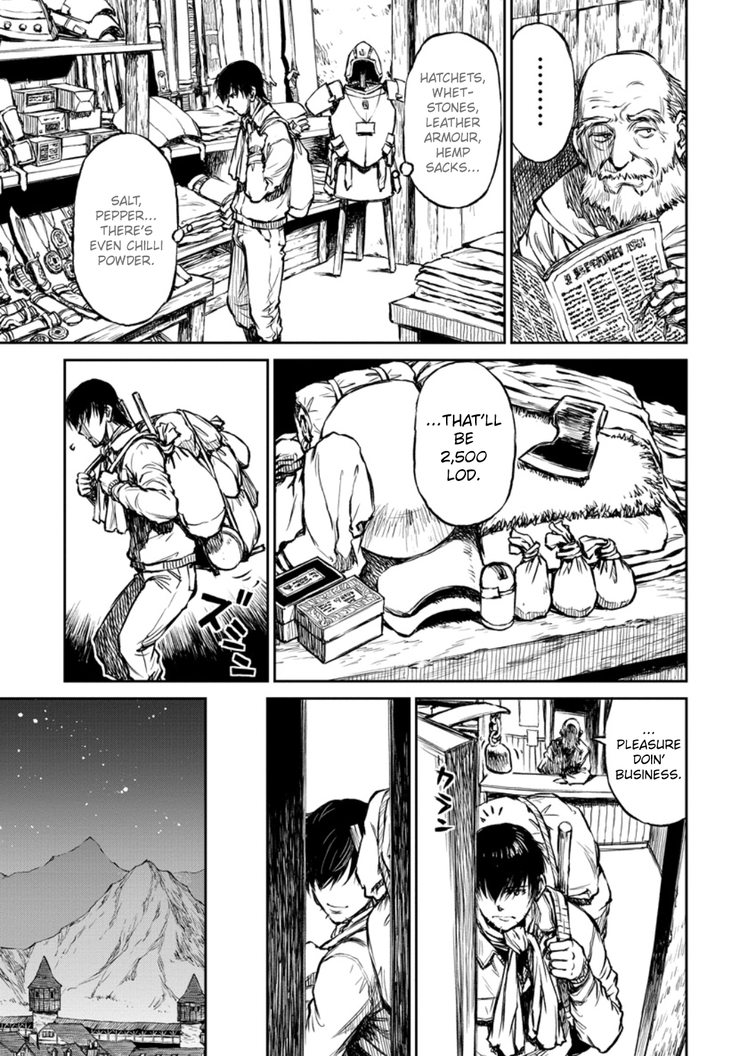 Read Yomuin-san wa Yuusha ja Arimasen node chapter 9 image 11 on Lezhin
