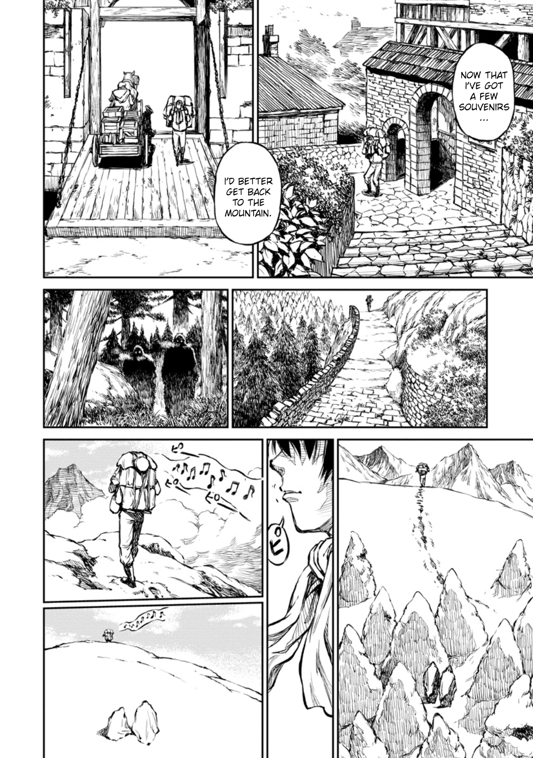 Read Yomuin-san wa Yuusha ja Arimasen node chapter 9 image 12 on Lezhin