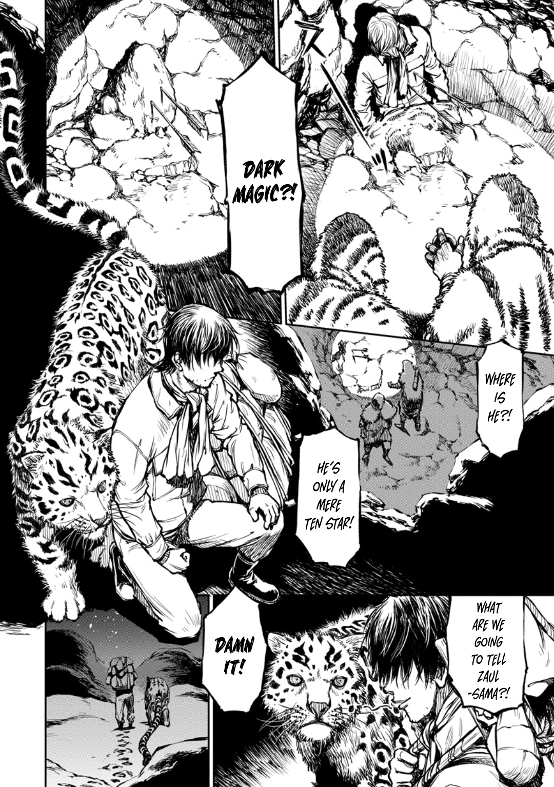 Read Yomuin-san wa Yuusha ja Arimasen node chapter 9 image 14 on Lezhin