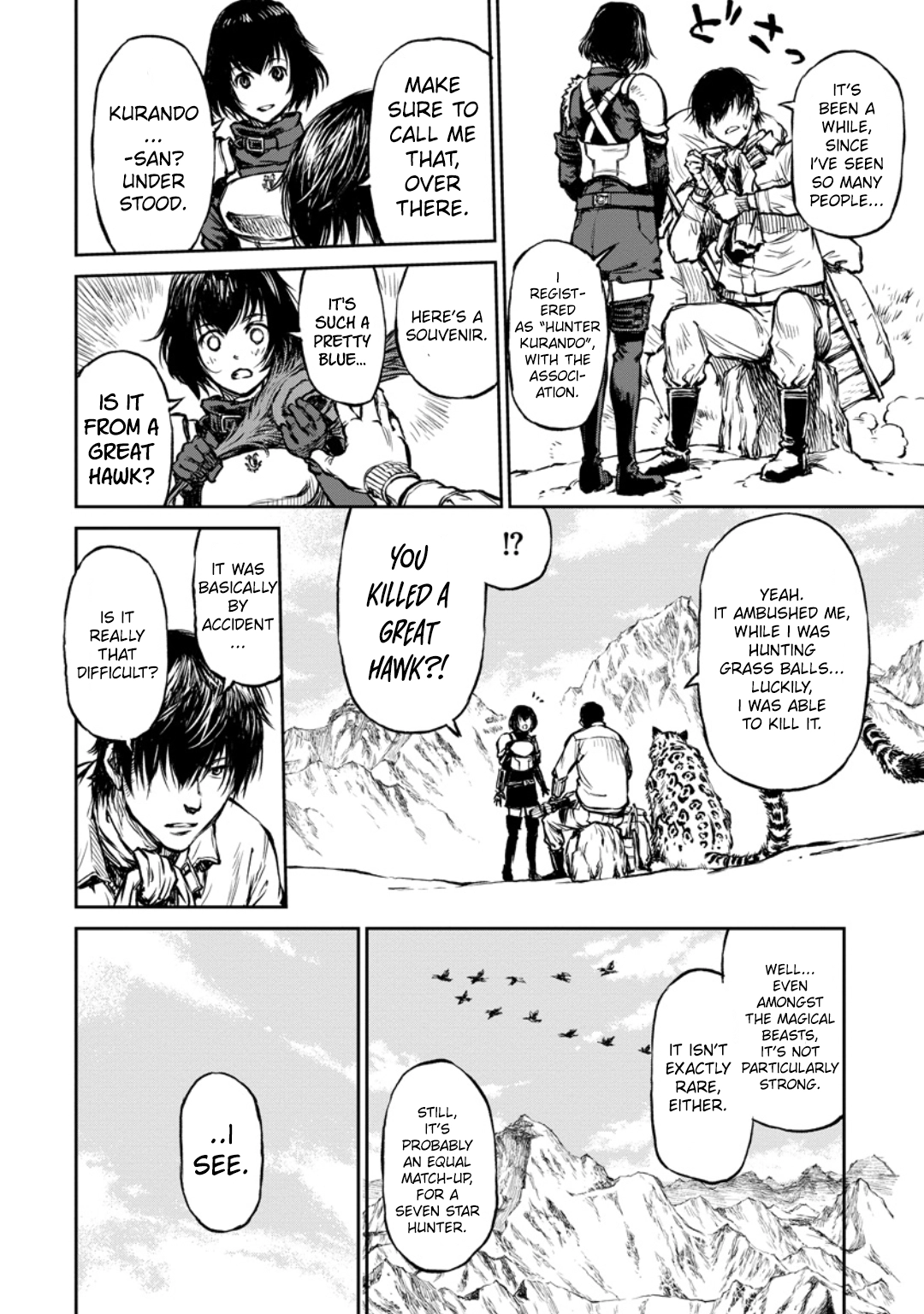 Read Yomuin-san wa Yuusha ja Arimasen node chapter 9 image 16 on Lezhin