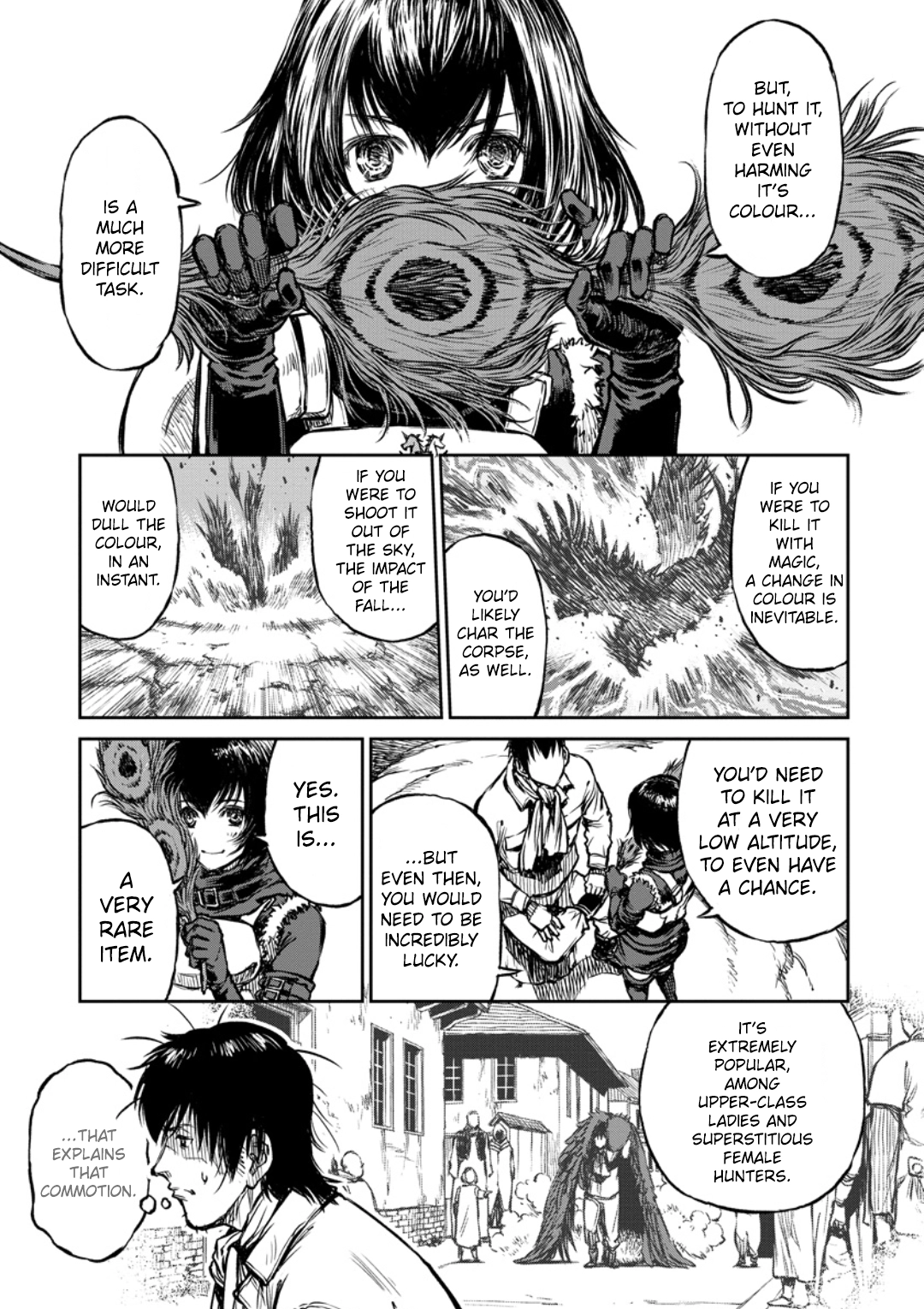 Read Yomuin-san wa Yuusha ja Arimasen node chapter 9 image 17 on Lezhin