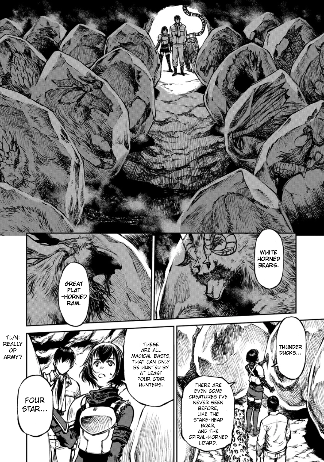 Read Yomuin-san wa Yuusha ja Arimasen node chapter 9 image 22 on Lezhin