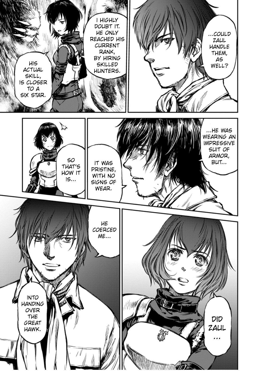 Read Yomuin-san wa Yuusha ja Arimasen node chapter 9 image 23 on Lezhin