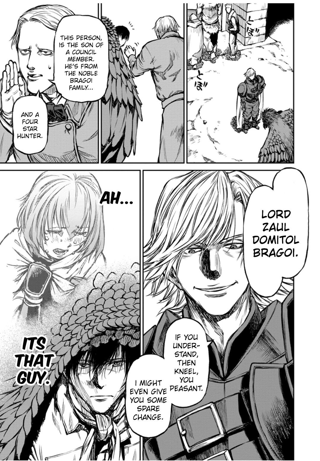 Read Yomuin-san wa Yuusha ja Arimasen node chapter 9 image 3 on Lezhin