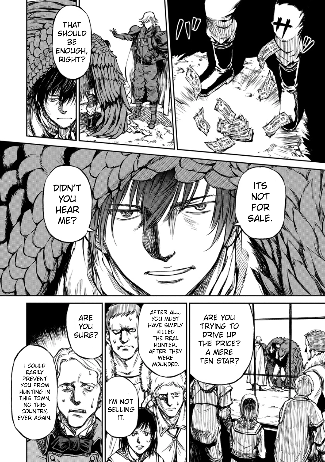 Read Yomuin-san wa Yuusha ja Arimasen node chapter 9 image 4 on Lezhin