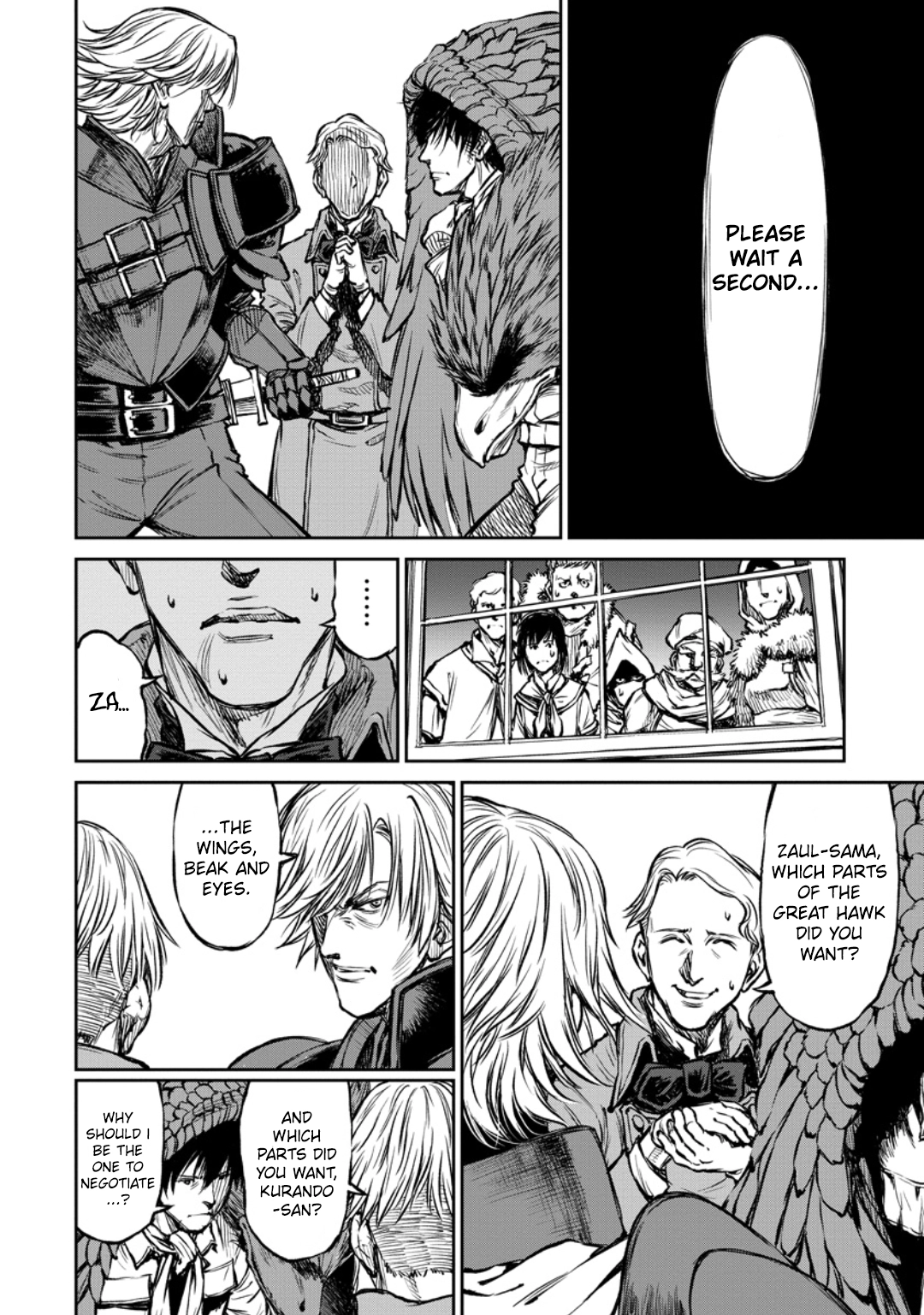 Read Yomuin-san wa Yuusha ja Arimasen node chapter 9 image 6 on Lezhin