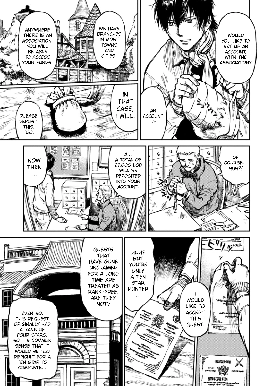 Read Yomuin-san wa Yuusha ja Arimasen node chapter 9 image 9 on Lezhin