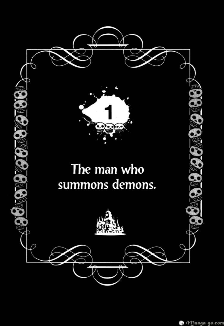 Read Yondemasu yo, Azazel-san chapter 1 image 2 on Lezhin
