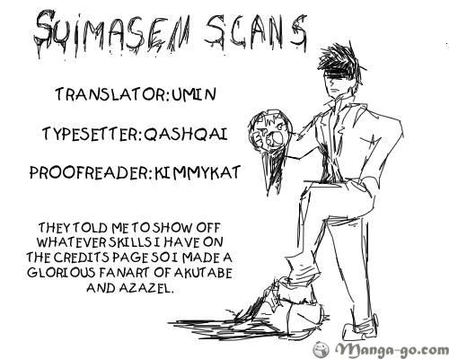 Read Yondemasu yo, Azazel-san chapter 1 image 25 on Lezhin
