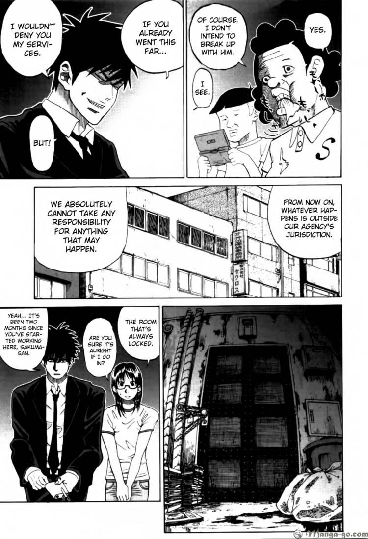 Read Yondemasu yo, Azazel-san chapter 1 image 3 on Lezhin
