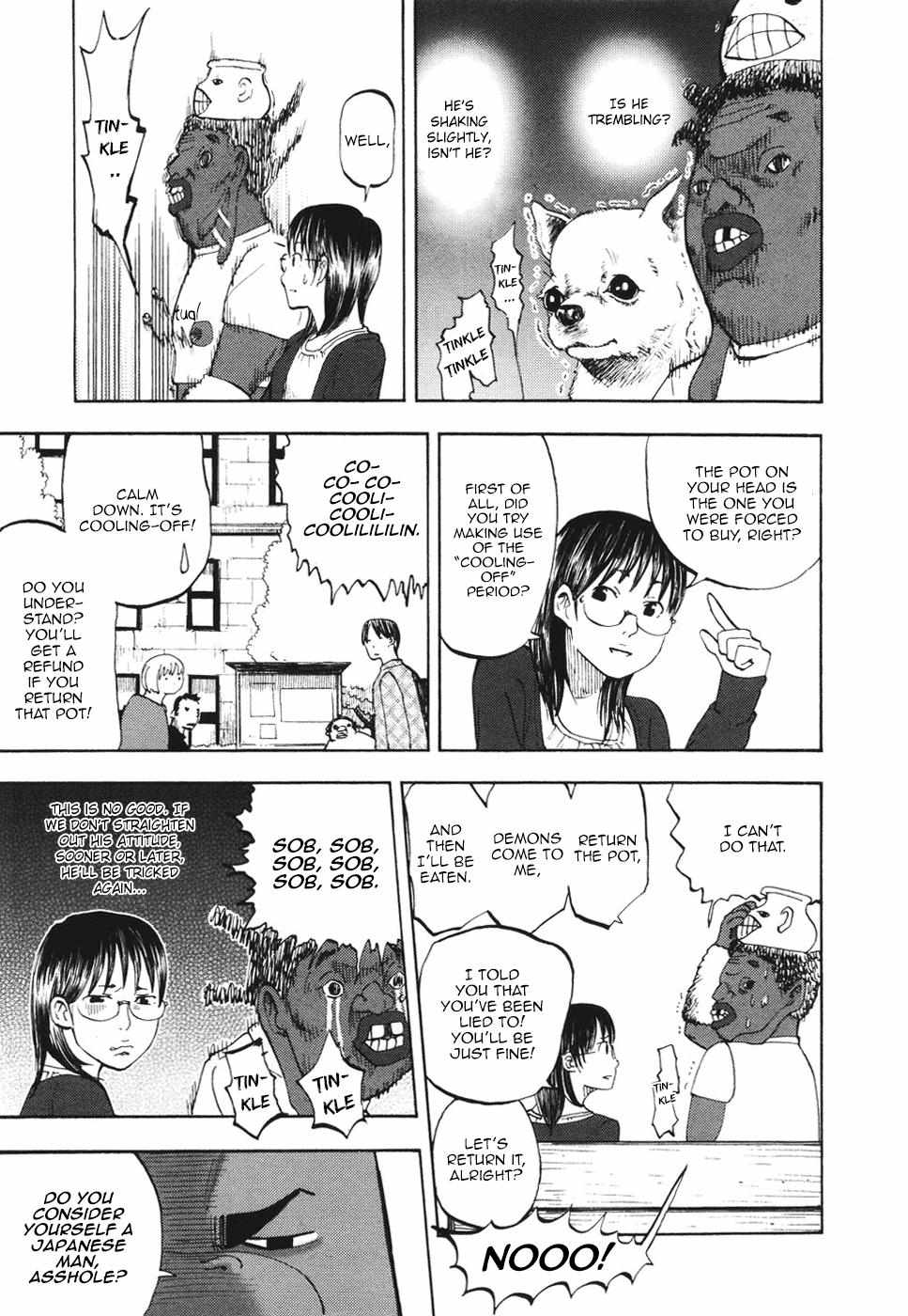 Read Yondemasu yo, Azazel-san chapter 10 image 16 on Lezhin