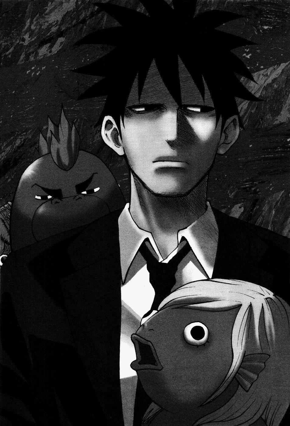 Read Yondemasu yo, Azazel-san chapter 10 image 3 on Lezhin