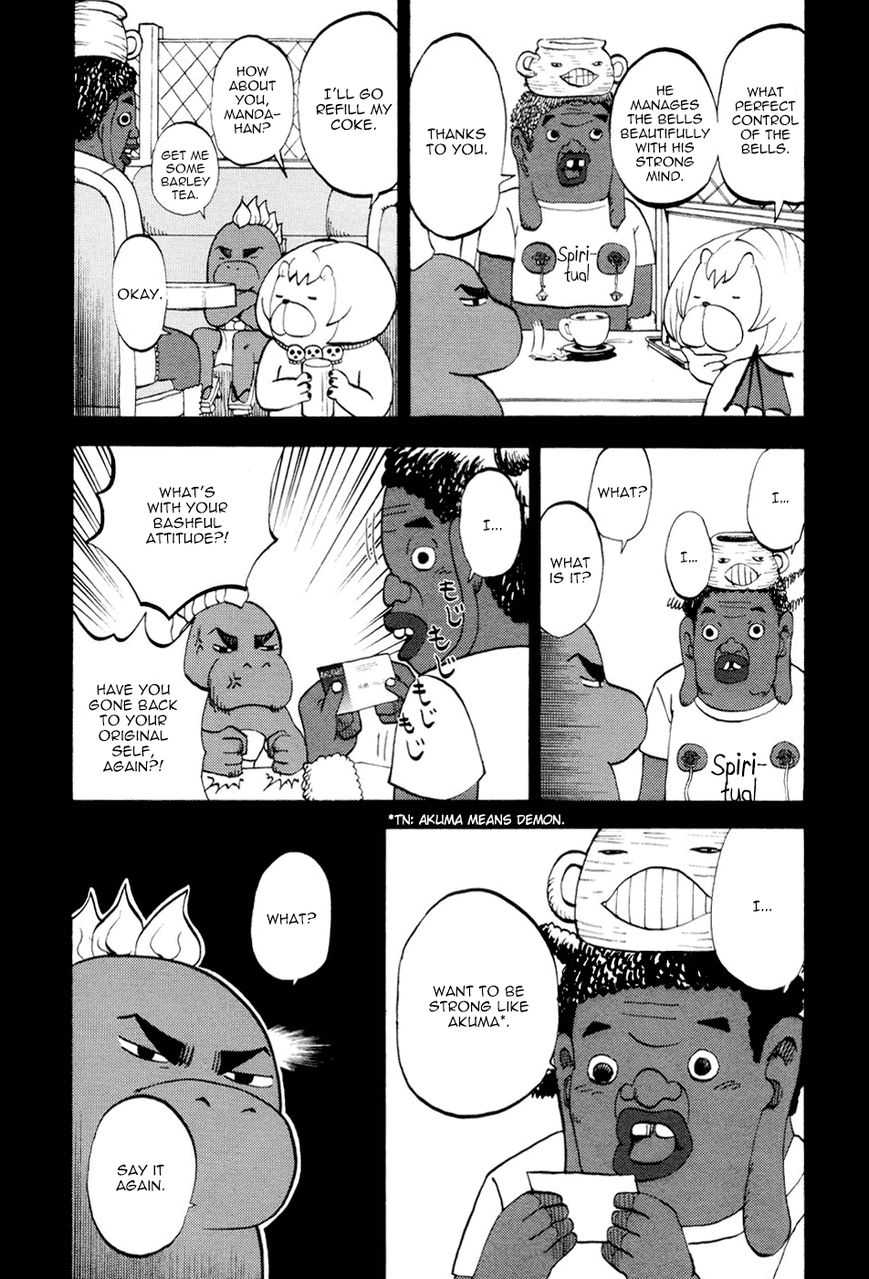 Read Yondemasu yo, Azazel-san chapter 12 image 11 on Lezhin