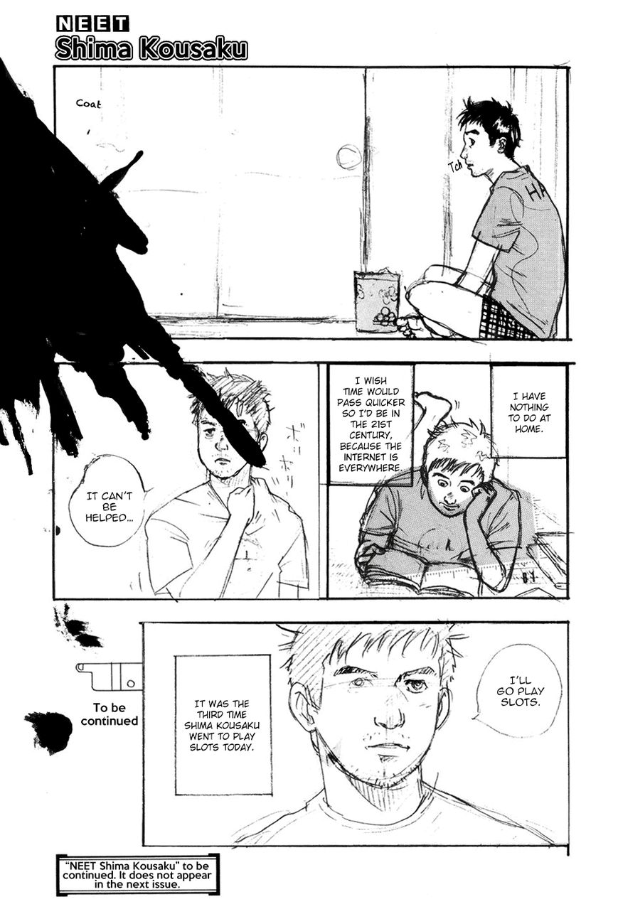 Read Yondemasu yo, Azazel-san chapter 13 image 12 on Lezhin