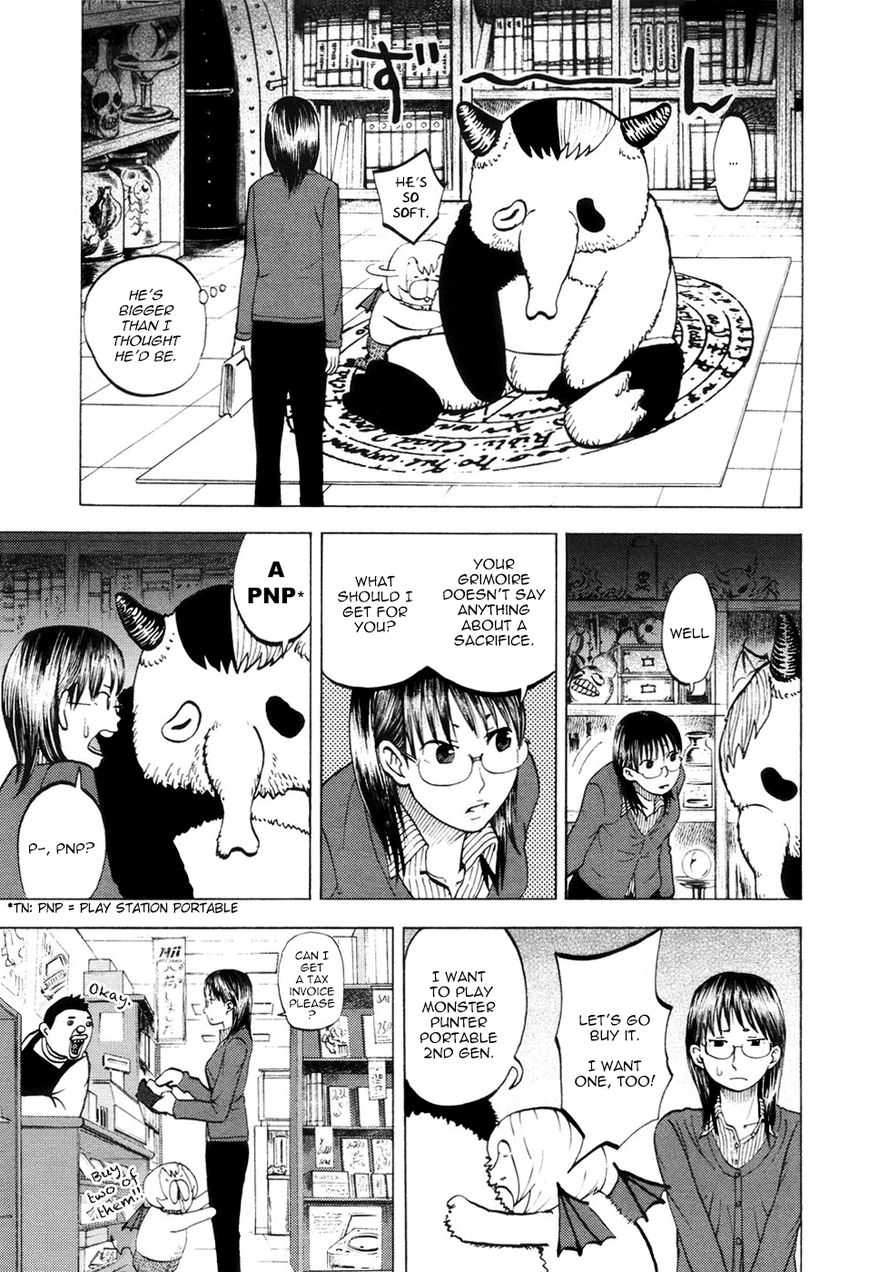 Read Yondemasu yo, Azazel-san chapter 13 image 8 on Lezhin