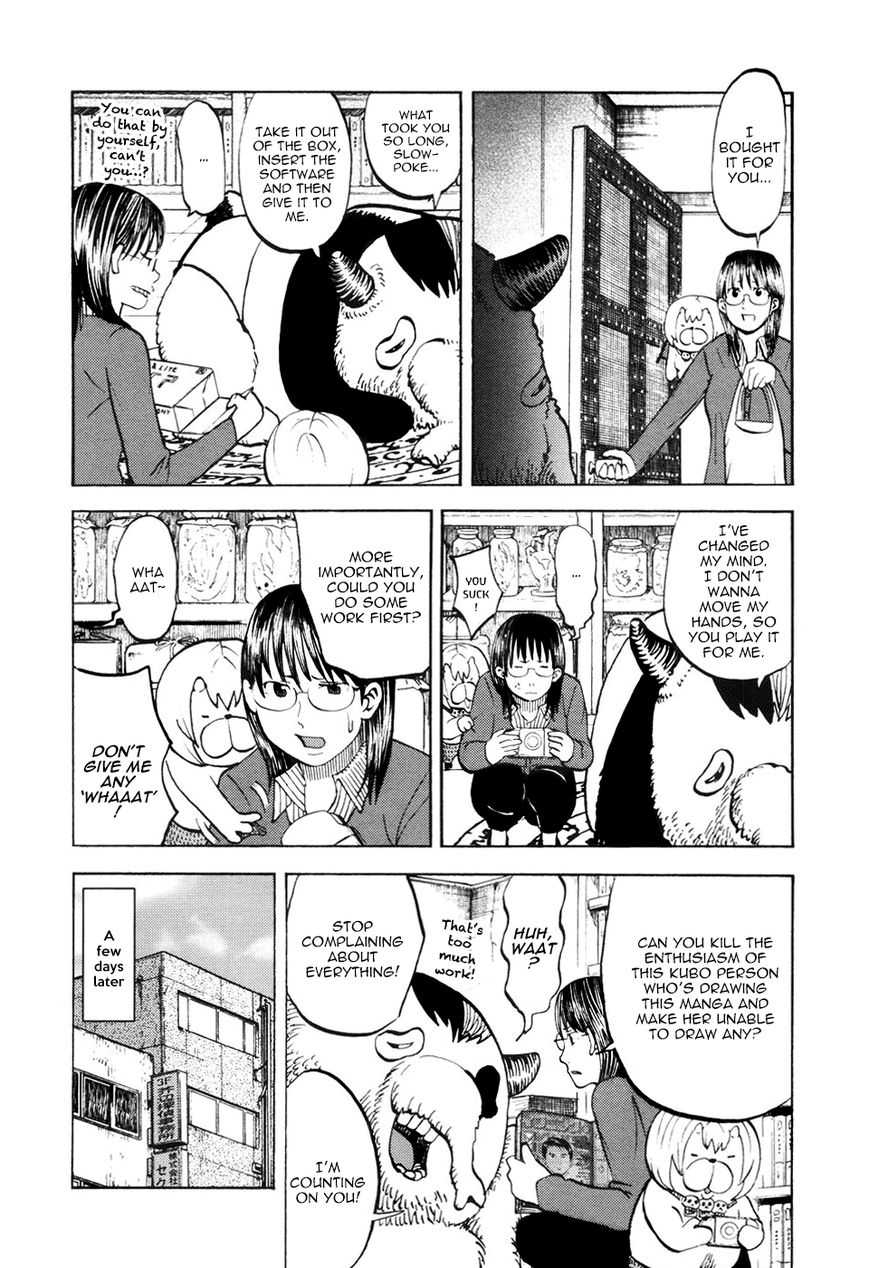 Read Yondemasu yo, Azazel-san chapter 13 image 9 on Lezhin