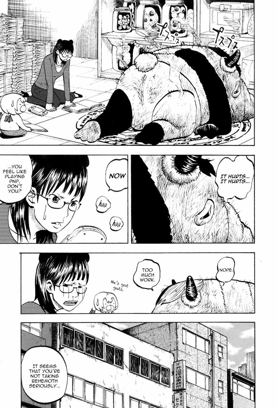 Read Yondemasu yo, Azazel-san chapter 14 image 11 on Lezhin