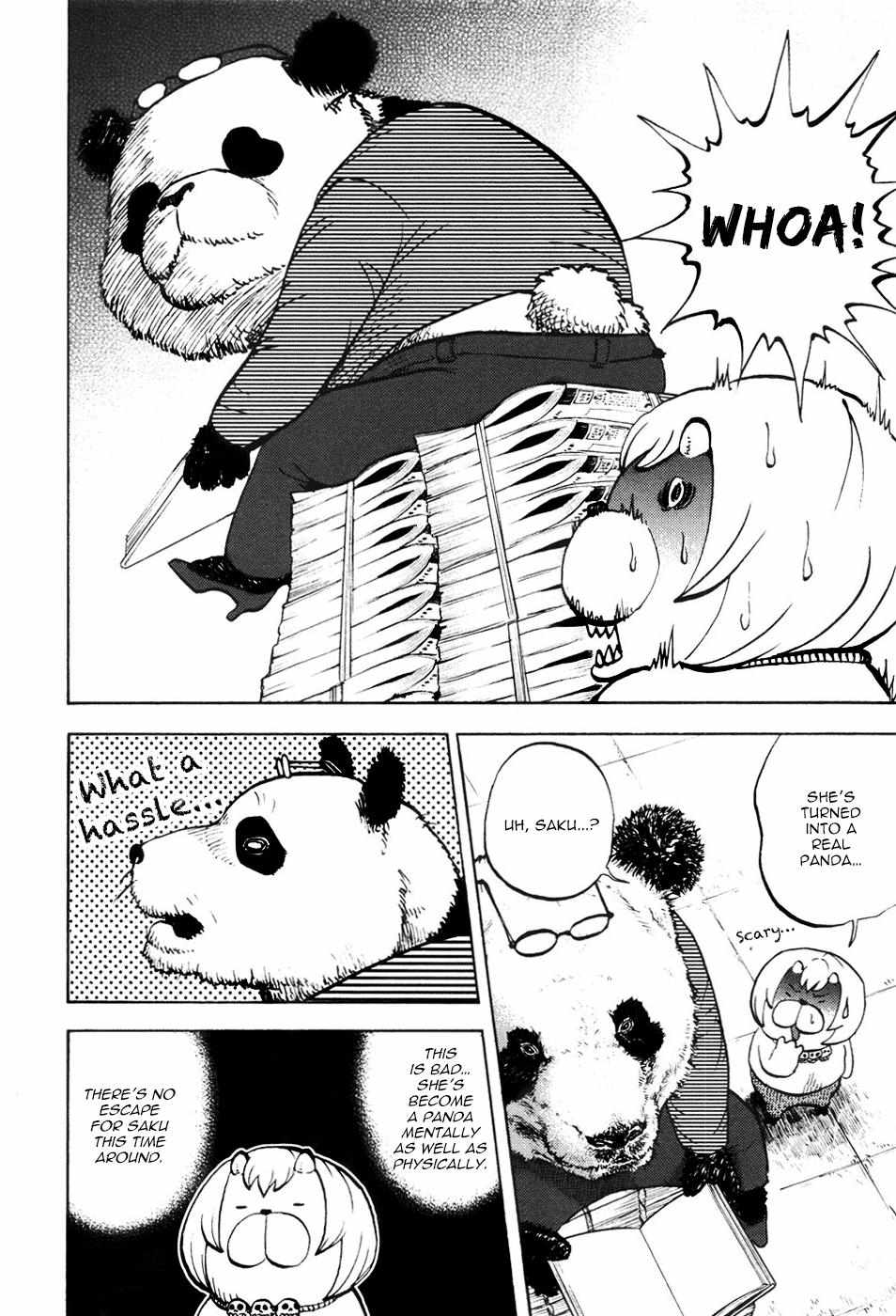 Read Yondemasu yo, Azazel-san chapter 14 image 16 on Lezhin
