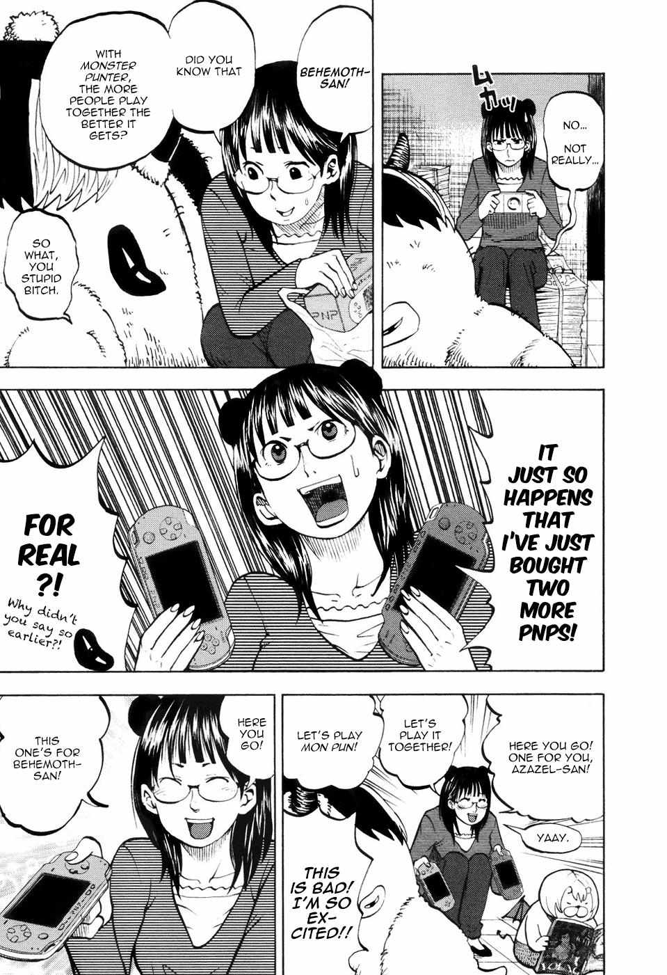 Read Yondemasu yo, Azazel-san chapter 14 image 7 on Lezhin