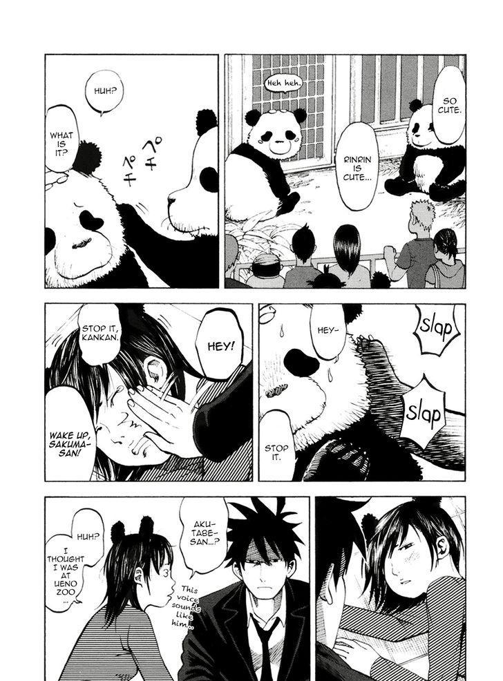 Read Yondemasu yo, Azazel-san chapter 15 image 2 on Lezhin