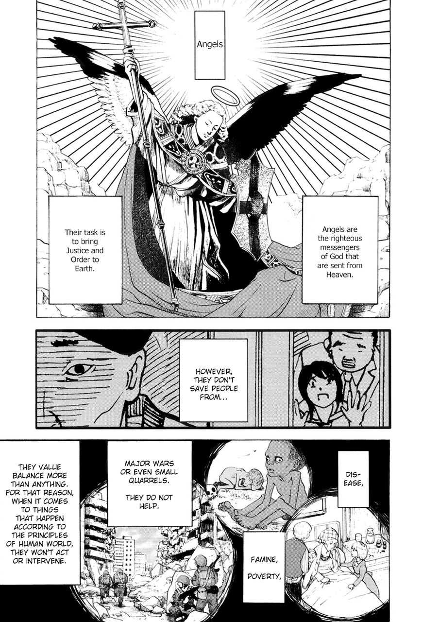 Read Yondemasu yo, Azazel-san chapter 16 image 8 on Lezhin