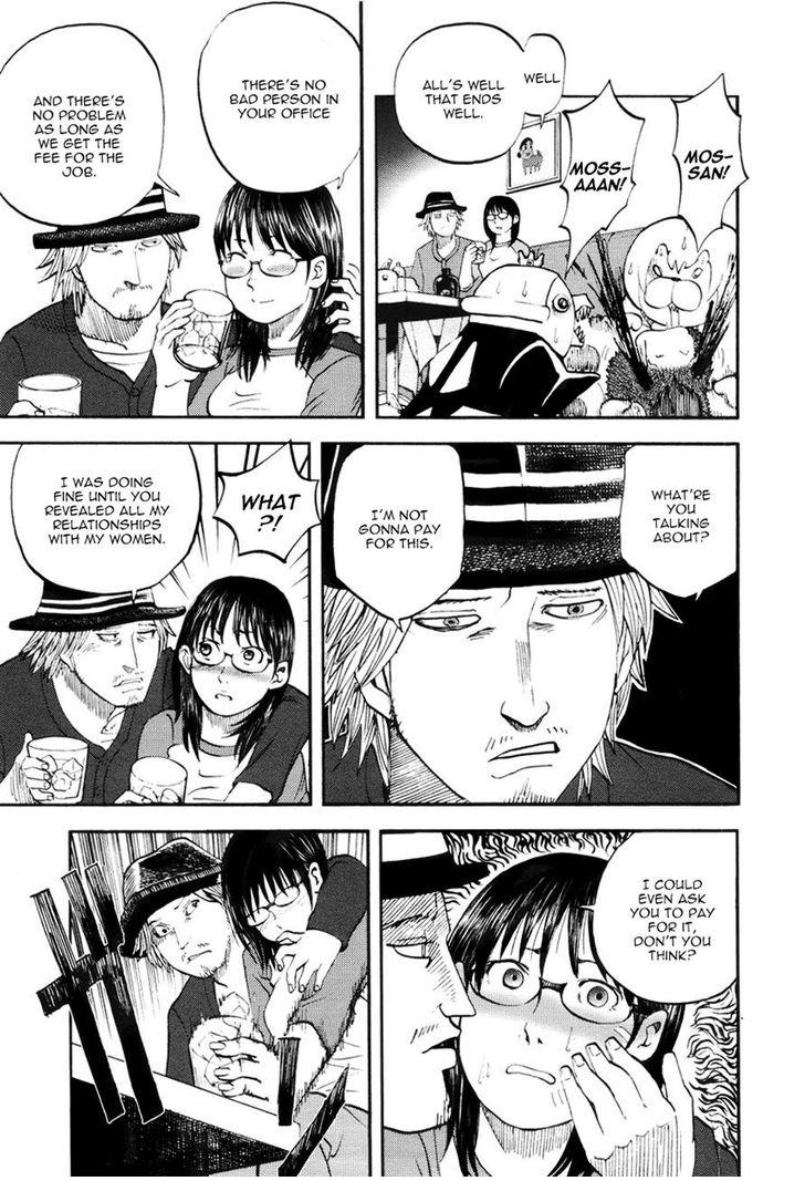 Read Yondemasu yo, Azazel-san chapter 17 image 10 on Lezhin