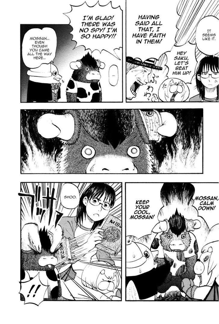 Read Yondemasu yo, Azazel-san chapter 17 image 9 on Lezhin