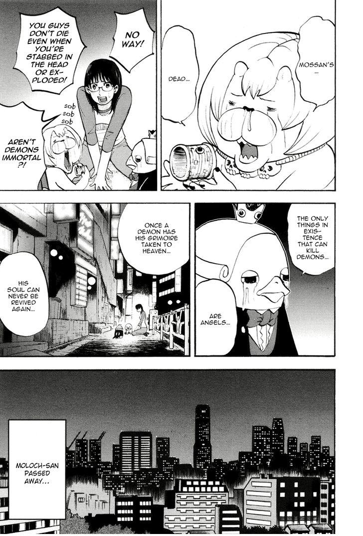 Read Yondemasu yo, Azazel-san chapter 18 image 15 on Lezhin