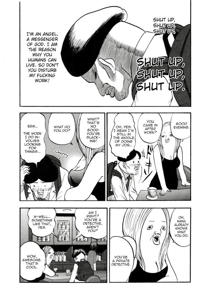 Read Yondemasu yo, Azazel-san chapter 18 image 2 on Lezhin