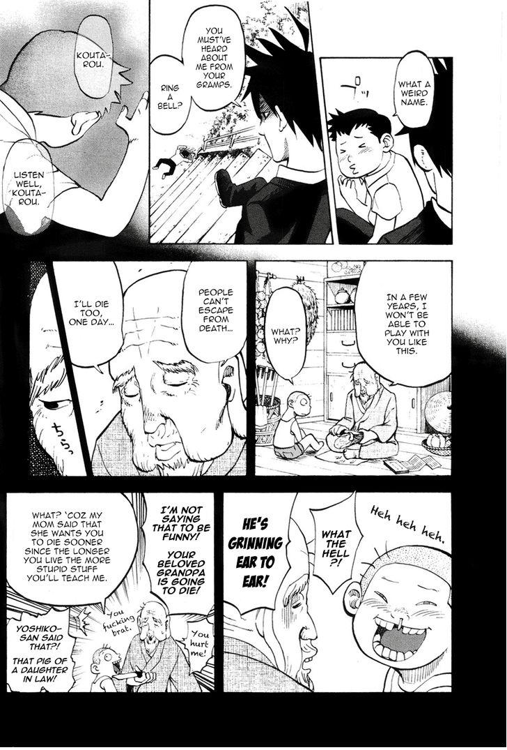 Read Yondemasu yo, Azazel-san chapter 19 image 11 on Lezhin