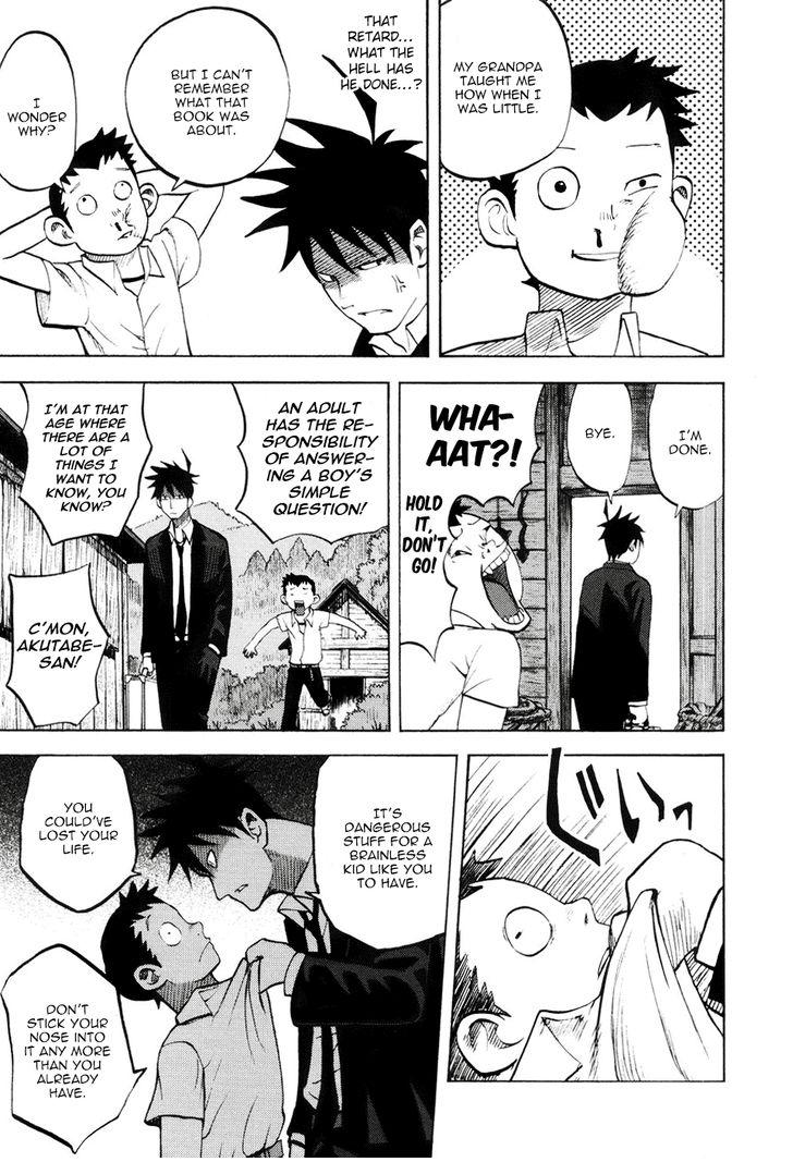 Read Yondemasu yo, Azazel-san chapter 19 image 15 on Lezhin