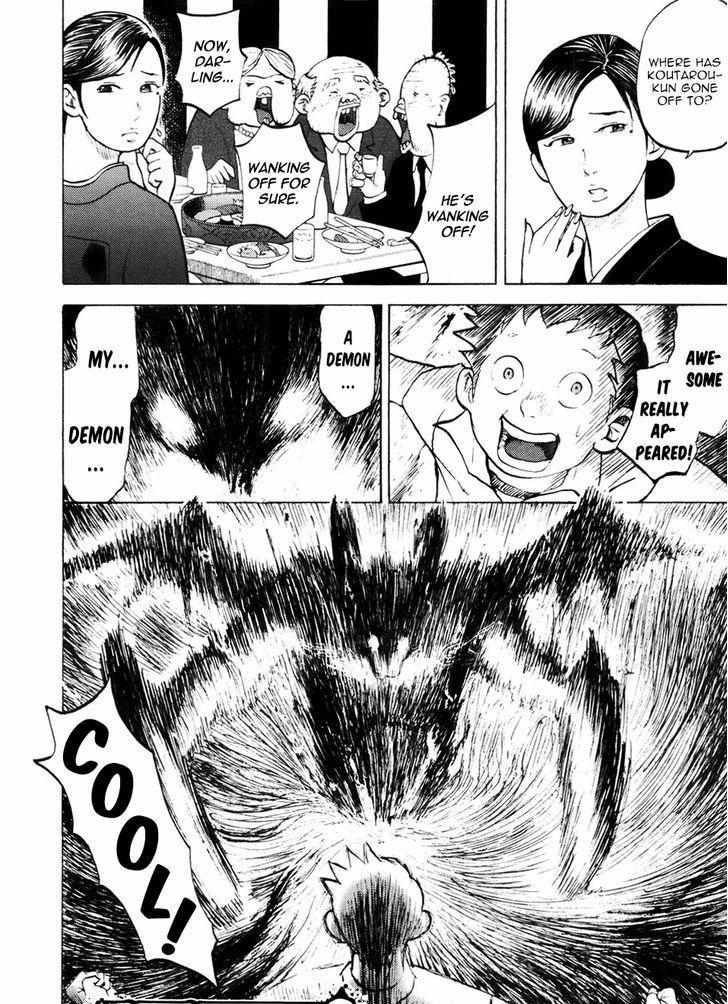 Read Yondemasu yo, Azazel-san chapter 19 image 18 on Lezhin