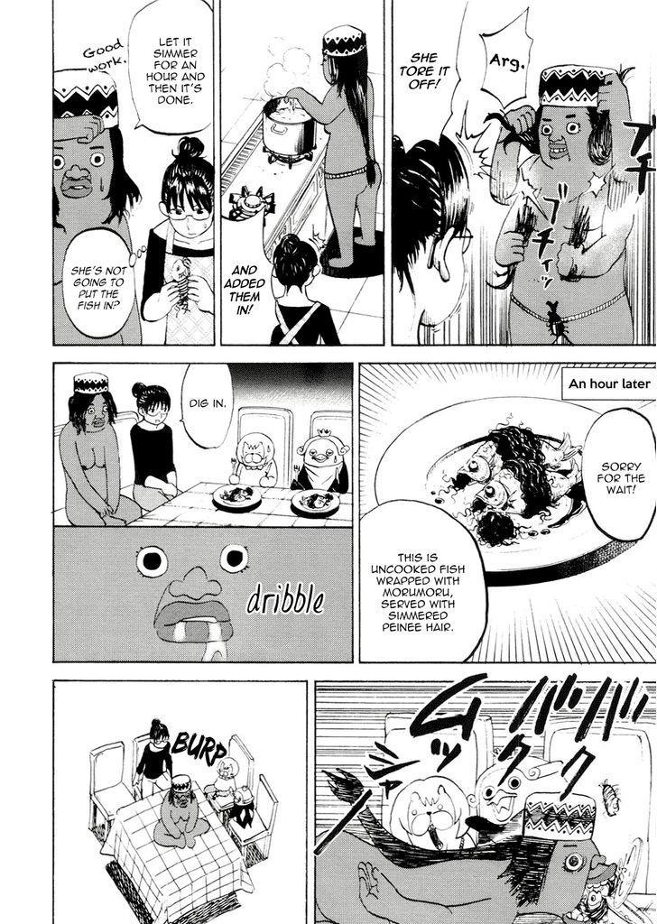 Read Yondemasu yo, Azazel-san chapter 19 image 24 on Lezhin