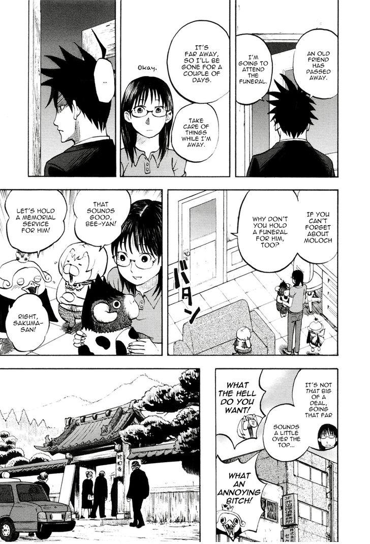 Read Yondemasu yo, Azazel-san chapter 19 image 5 on Lezhin