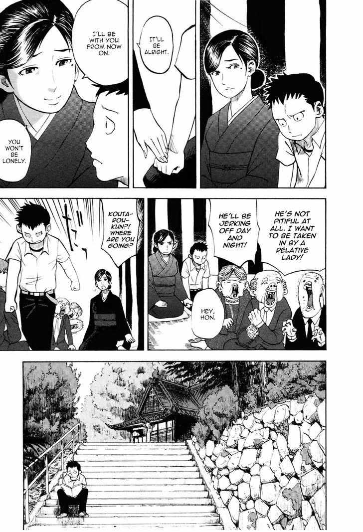 Read Yondemasu yo, Azazel-san chapter 19 image 7 on Lezhin