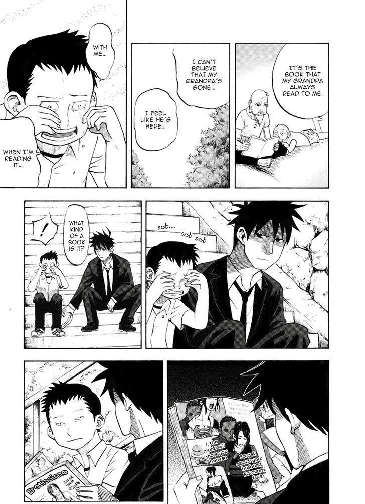 Read Yondemasu yo, Azazel-san chapter 19 image 9 on Lezhin