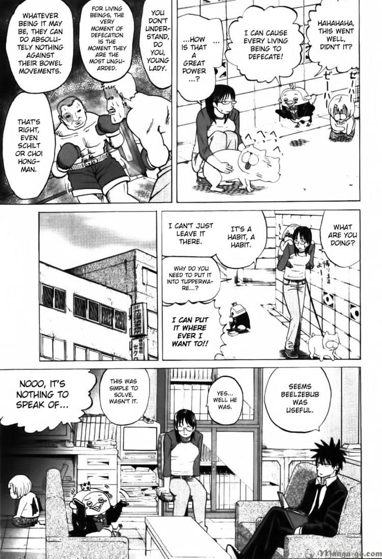 Read Yondemasu yo, Azazel-san chapter 2 image 11 on Lezhin