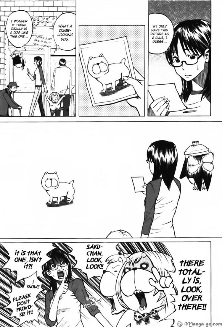 Read Yondemasu yo, Azazel-san chapter 2 image 9 on Lezhin