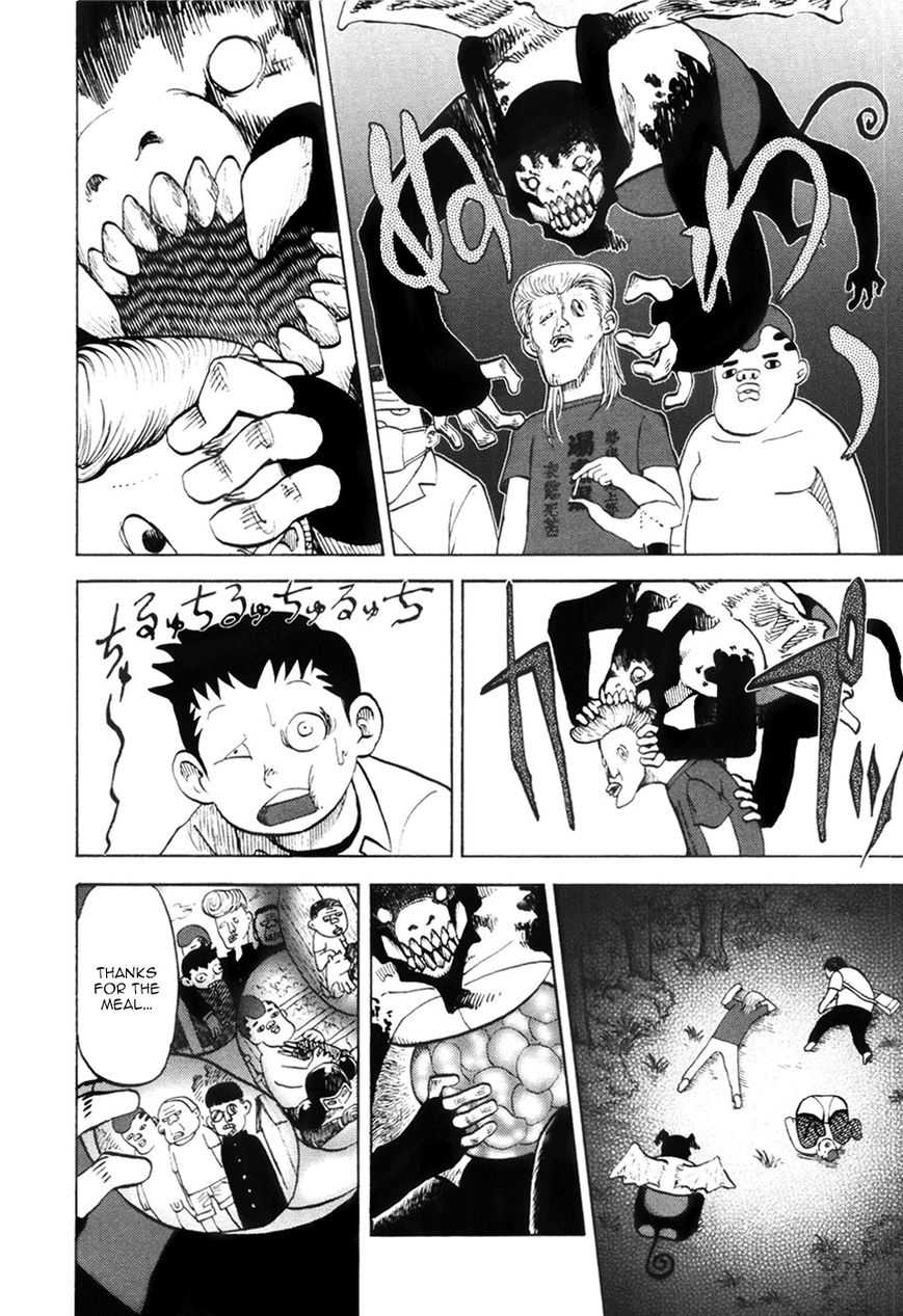 Read Yondemasu yo, Azazel-san chapter 20 image 10 on Lezhin