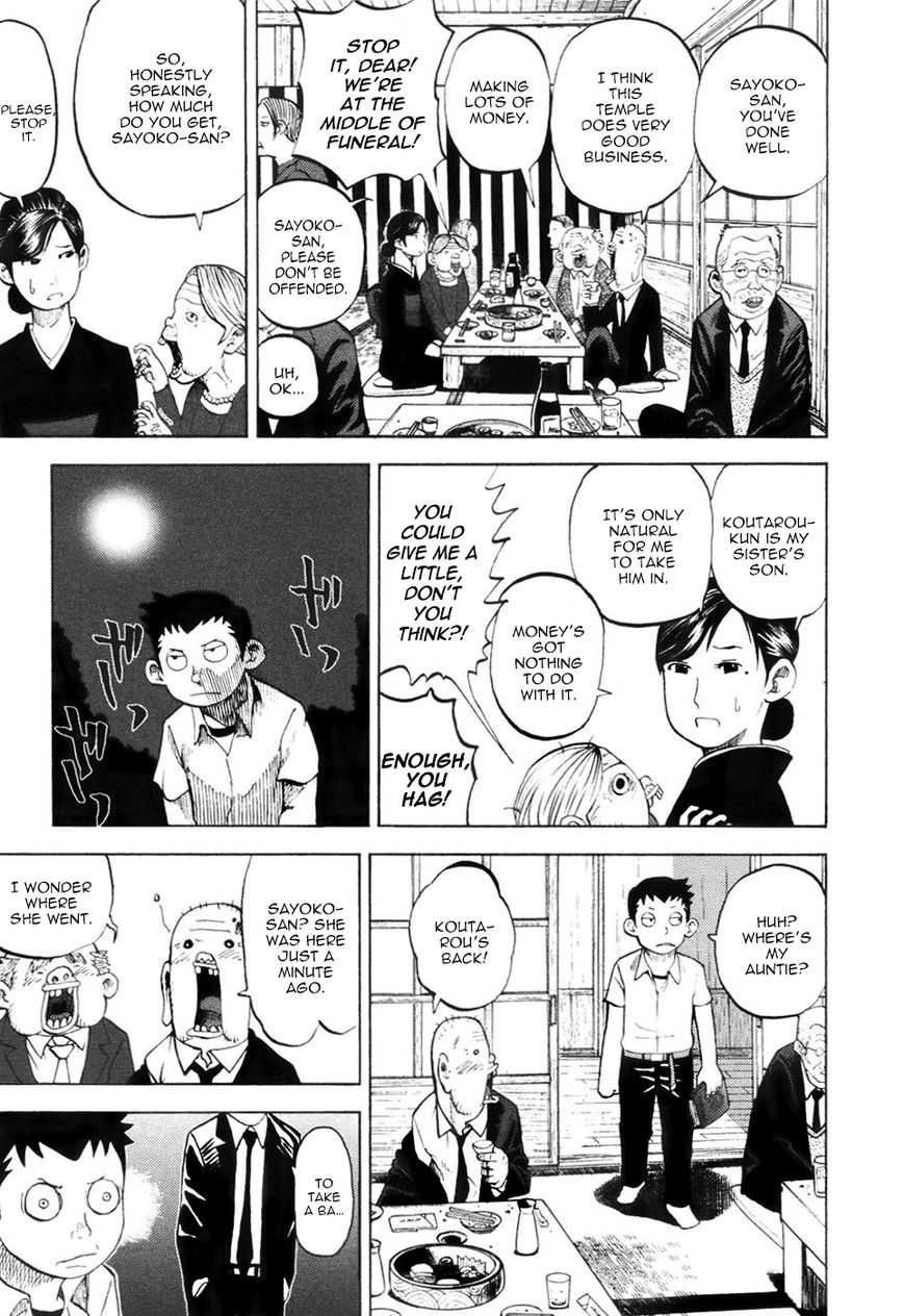 Read Yondemasu yo, Azazel-san chapter 20 image 13 on Lezhin